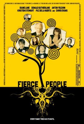 Žiaurūs žmonės / Fierce People (2005)