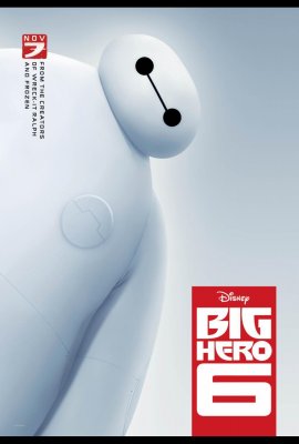 Galingasis 6 / Big Hero 6 (2014)