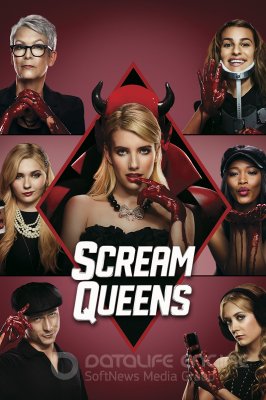 Siaubo karalienės (2 Sezonas) / Scream Queens (Season 2) (2016)