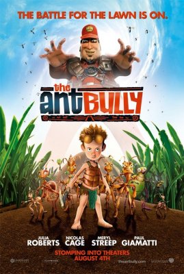 Lukas Skruzdėliukas / The Ant Bully (2006)