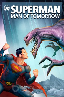 SUPERMENAS. RYTOJAUS ŽMOGUS (2020) / SUPERMAN: MAN OF TOMORROW