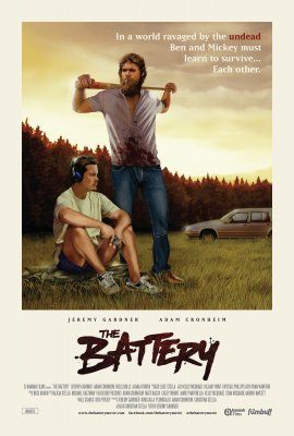 Baterija / The Battery (2012)