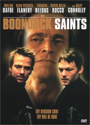 Bundoko Šventieji / The Boondock Saints (1999)