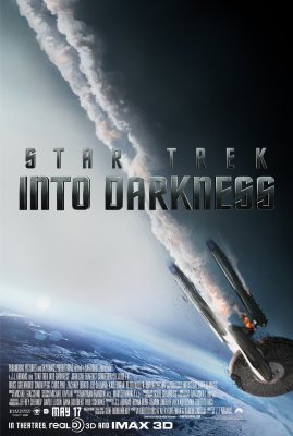 Žvaigždžių kelias Tolyn į tamsą / Star Trek Into Darkness (2013)
