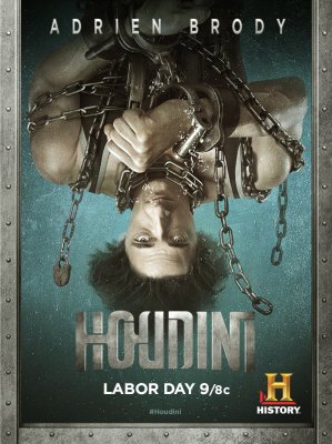 Hudinis / Houdini: Part 1 (2014)
