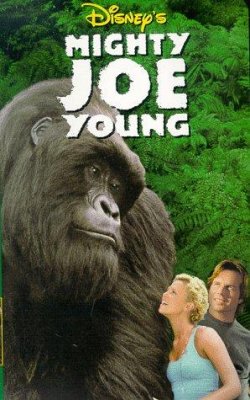 Galiūnas Džo / Mighty Joe Young (1998)