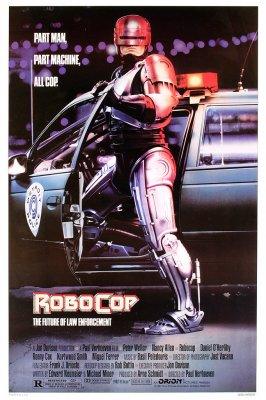 Robotas policininkas / RoboCop (1987)