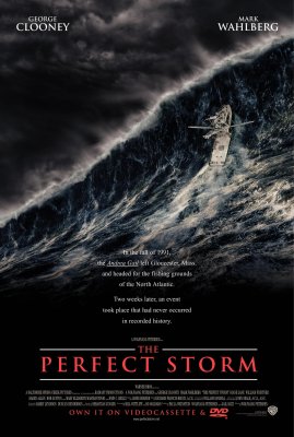 Pražūtinga audra / The Perfect Storm (2000)