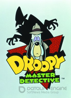 DETEKTYVAS DRUPIS (1 sezonas) / Droopy: Master Detective