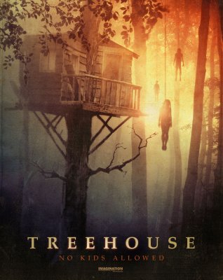 Namelis medyje / Treehouse / Домик на дереве (2014)
