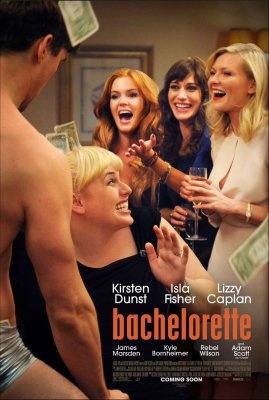Senmergės / Bachelorette (2012)