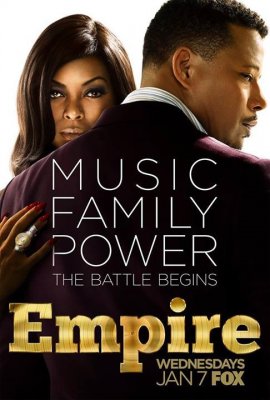 Imperija (1, 2, 3, 4, 5, 6 sezonas) / Empire (2015-2019)
