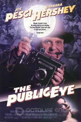 Fotografas (1992) / The Public Eye