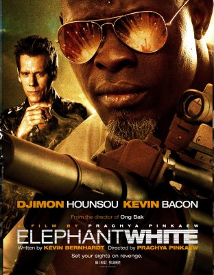 Baltas dramblys / Elephant White (2011)