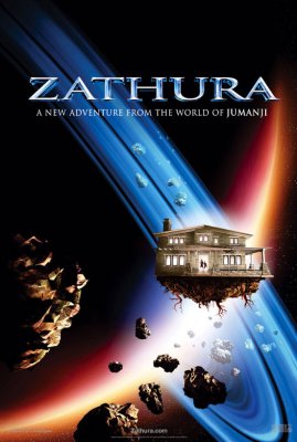 Zatura Nuotykiai kosmose / Zathura A Space Adventure (2005)