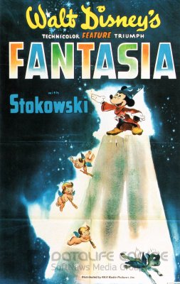 Fantazija (1940) / Fantasia