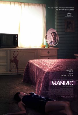 Maniakas / Maniac (2012)