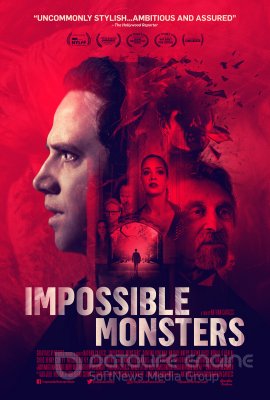 NEĮMANOMI MONSTRAI (2019) / Impossible Monsters