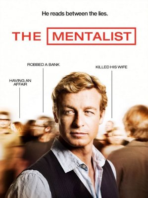 Mentalistas / The Mentalist (1, 2, 3, 4, 5, 6, 7 sezonas) (2008-2015)