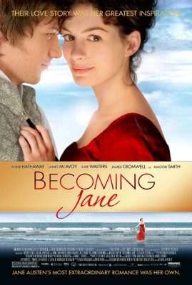 Maištingoji Džeinė / Becoming Jane (2007)