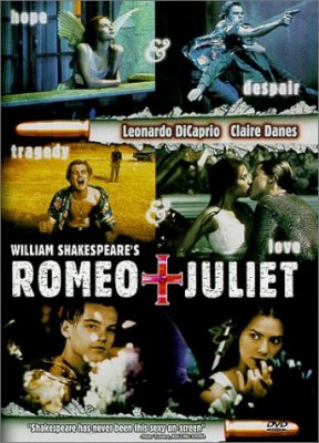 Romeo ir Džuljeta / Romeo + Juliet (1996)