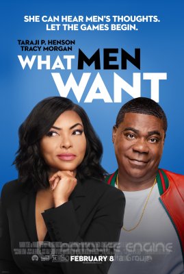 Ko nori vyrai (2019) / What Men Want