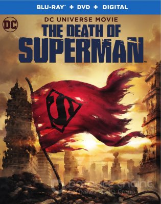Supermeno mirtis / The Death of Superman (2018)