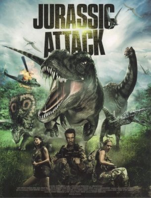 Juros periodo ataka / Jurassic Attack (2013)