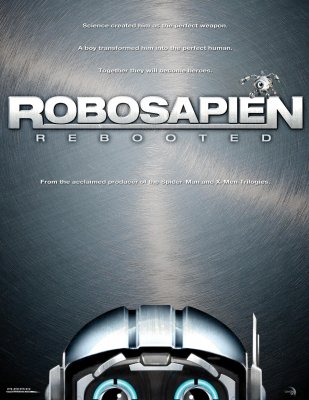 Robotukas Kodis / Robosapien: Rebooted (2013)