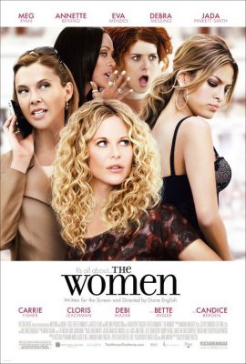 Moterys / The Women (2008)