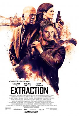 Gavyba / Extraction (2015)