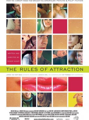 Traukos dėsniai / The Rules of Attraction (2002)