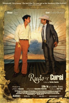 Šiurkštuolis ir vikruolis / Rudo y Cursi (2008)