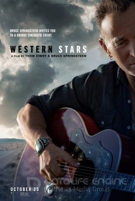 VAKARŲ ŽVAIGŽDĖS (2019) / Western Stars