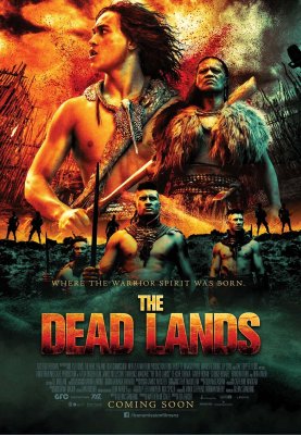 Mirusiųjų žemės / The Dead Lands (2014)