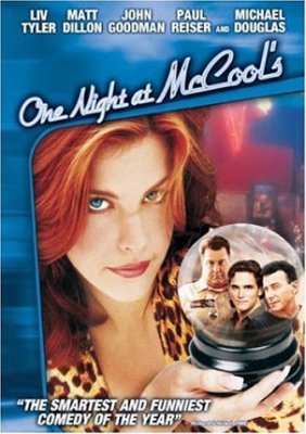 Naktis Makulo bare / One Night at McCool's (2001)