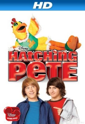 Viščiukas Pitas / Hatching Pete (2009)
