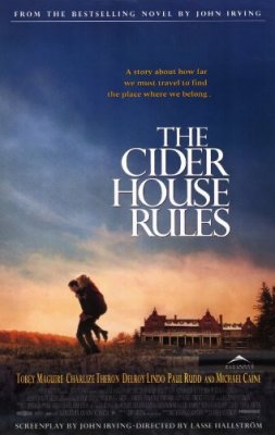 Sidro namų taisyklės / The Cider House Rules (1999)