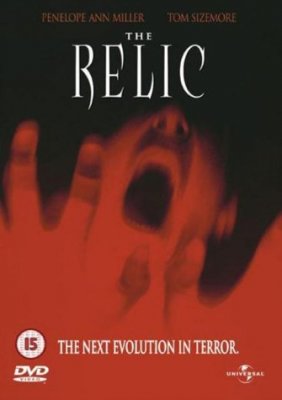 Reliktas / The Relic (1997)