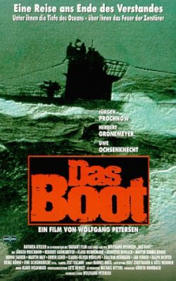 Povandeninis laivas / Das Boot (1981)