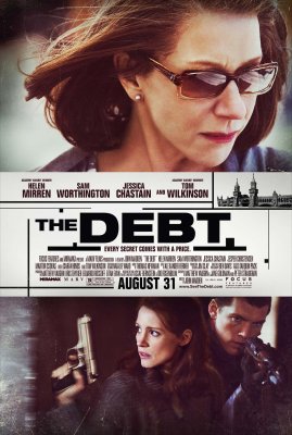 Skola / The Debt (2010)