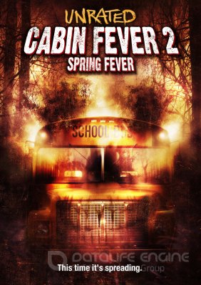 Karštinė 2: pavasario karštligė (2009) / Cabin Fever 2: Spring Fever