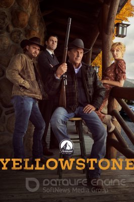 Jeloustounas (5 sezonas) / Yellowstone