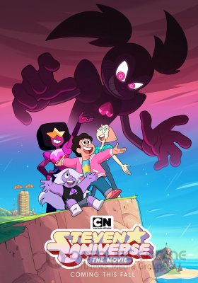 STIVENO VISATA: FILMAS (2019) / Steven Universe: The Movie