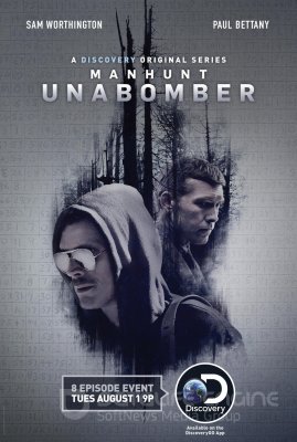 UNABOMBERIO MEDŽIOKLĖ (2 sezonas) / MANHUNT: UNABOMBER