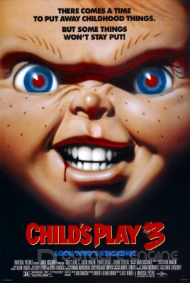 Vaikų žaidimai 3 (1991) / Childs Play 3
