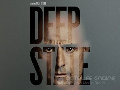 Slaptoji valdžia (2 sezonas) / Deep State season 2