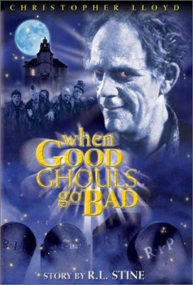 Ir geri zombiai kartais pyksta / When Good Ghouls Go Bad (2001)