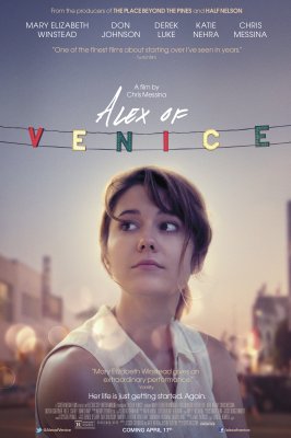 Aleksas iš Venecijos / Alex of Venice (2014)