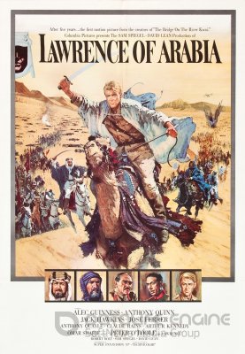 ARABIJOS LORENSAS (1962) / Lawrence of Arabia